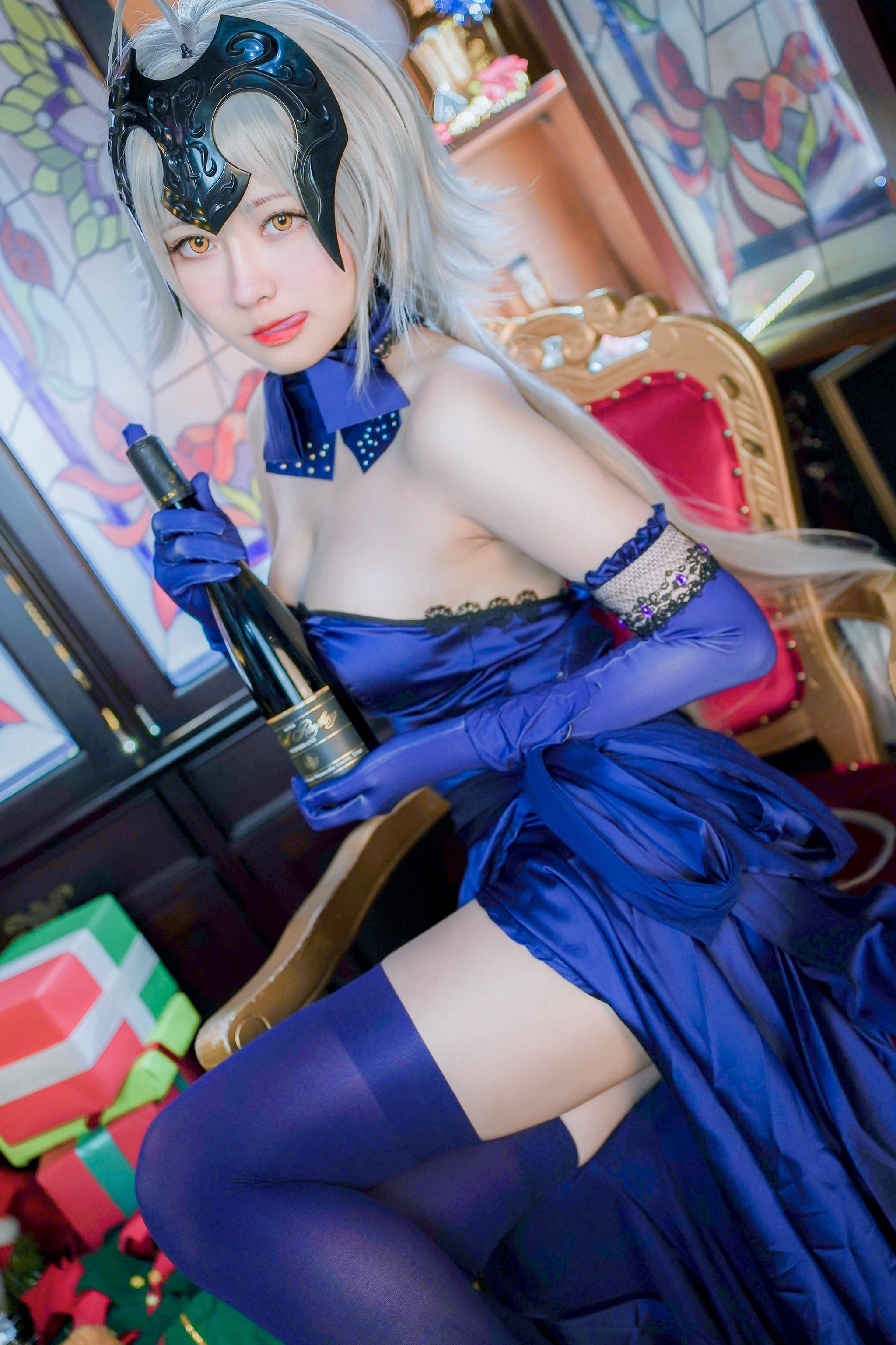 图片[1]-Arty亚缇 – NO.003 19.12Tier3[30P]-XikXak